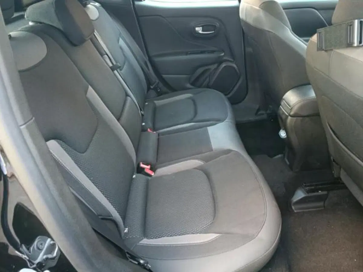 Jeep Renegade usata a Pisa (20)