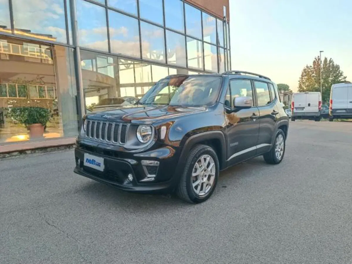 Jeep Renegade usata a Pisa (3)