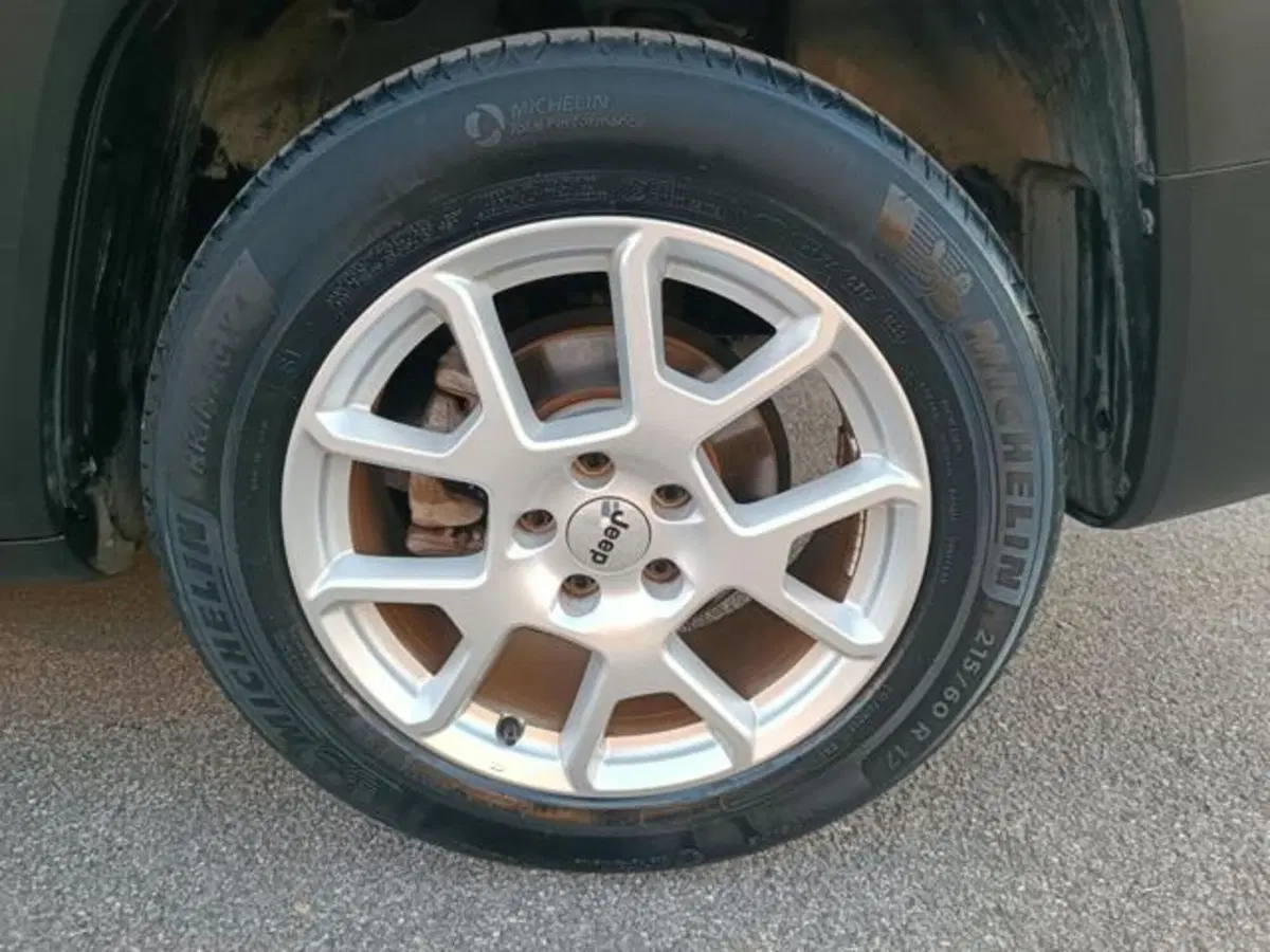 Jeep Renegade usata a Pisa (5)