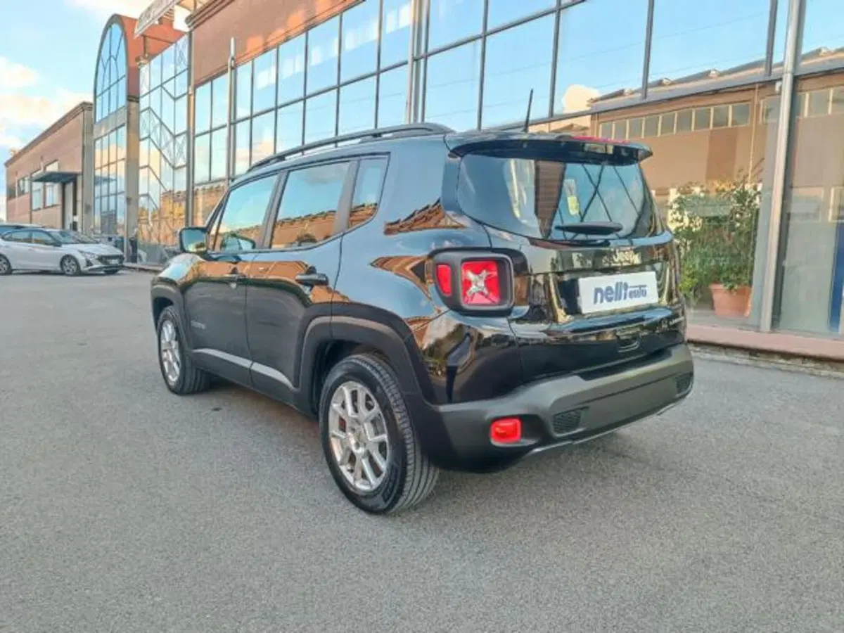 Jeep Renegade usata a Pisa (7)