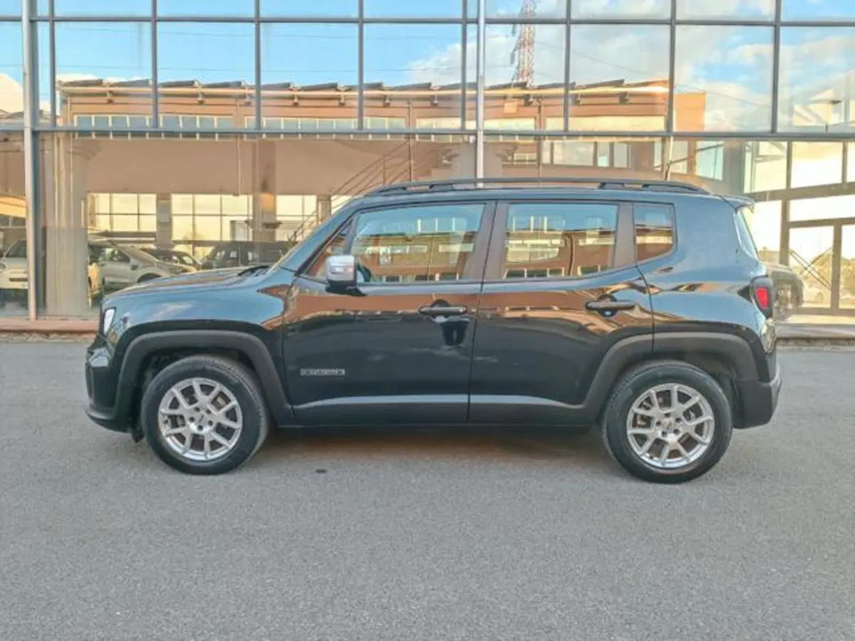 Jeep Renegade usata a Pisa (8)