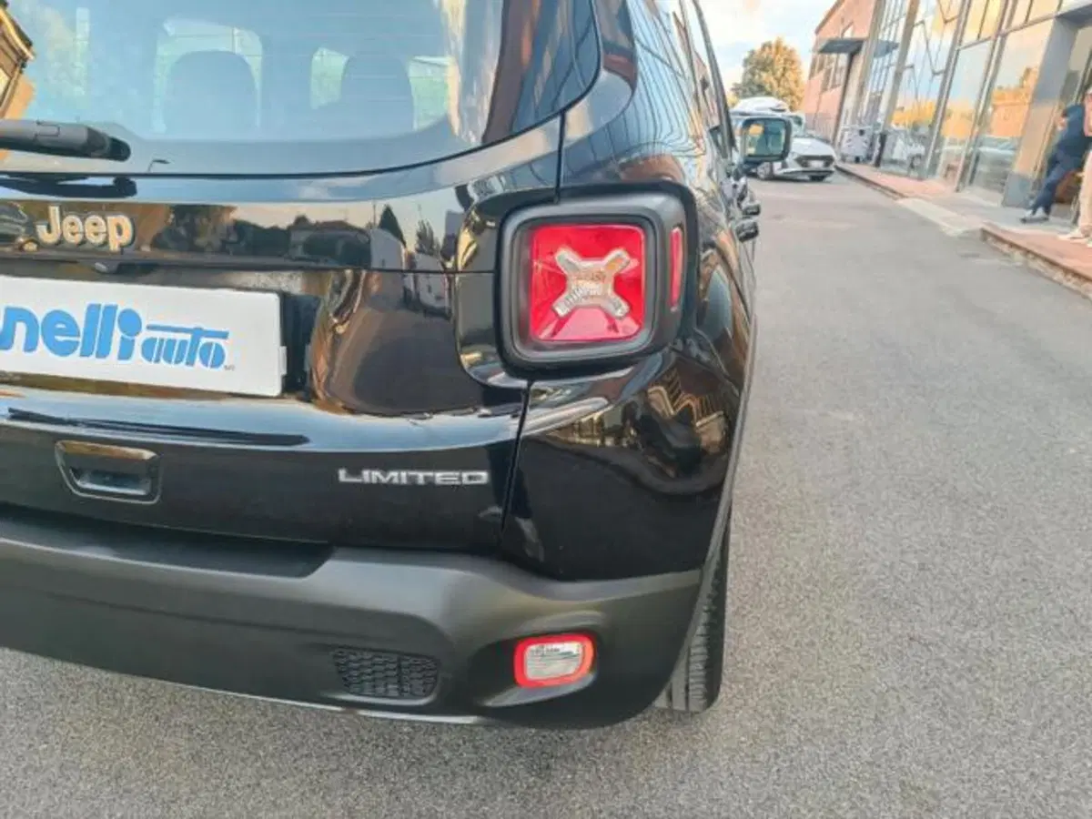 Jeep Renegade usata a Pisa (9)