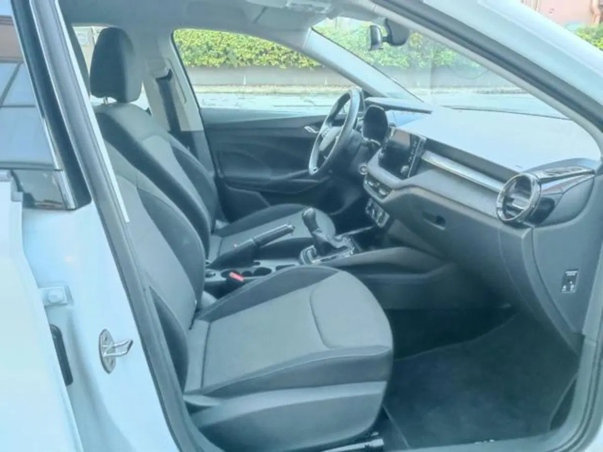 Skoda Fabia usata a Pisa (10)