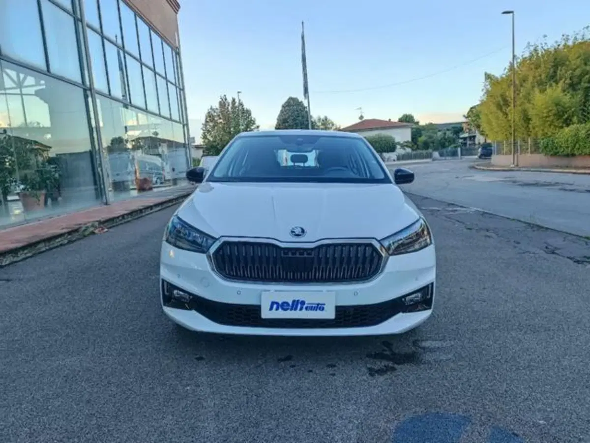 Skoda Fabia usata a Pisa (18)