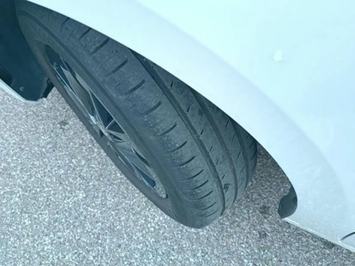 Skoda Fabia usata a Pisa (2)