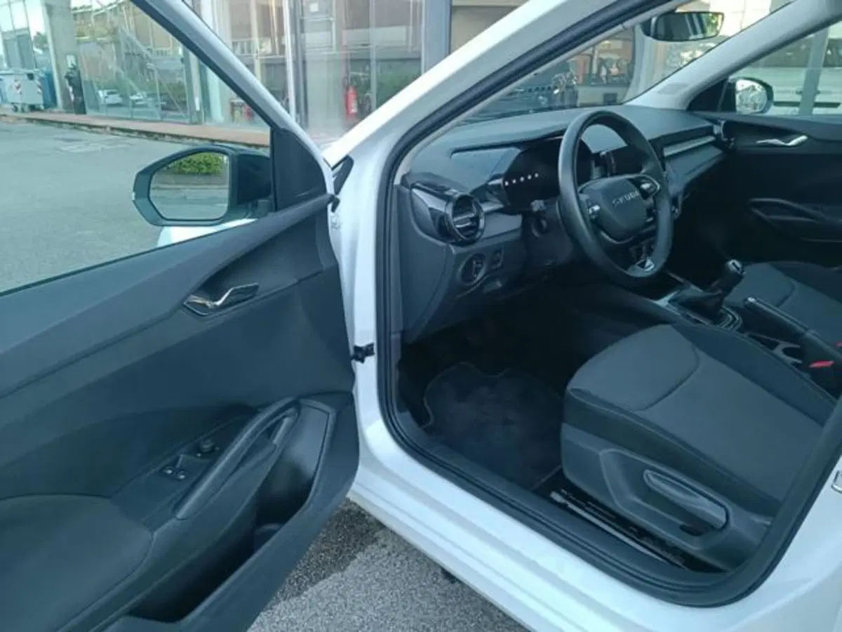Skoda Fabia usata a Pisa (4)