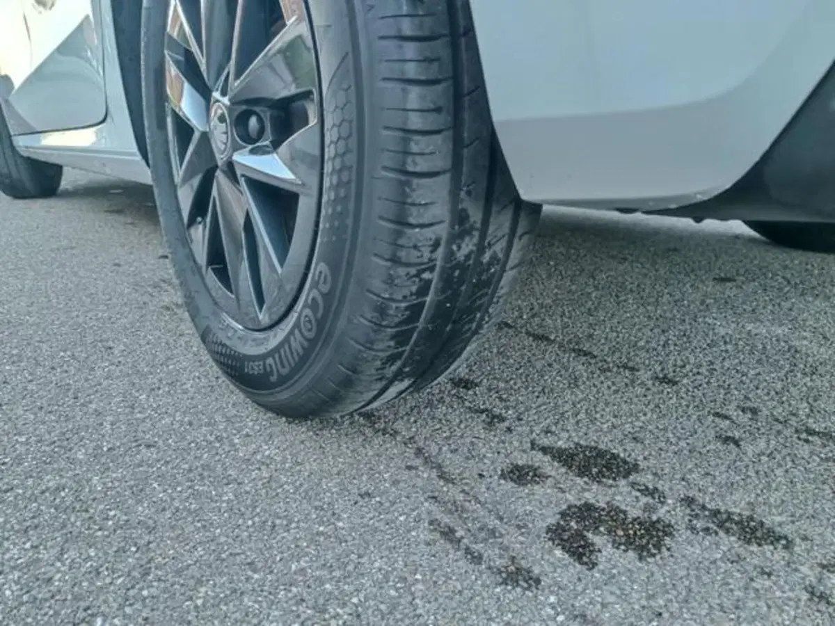 Skoda Fabia usata a Pisa (6)