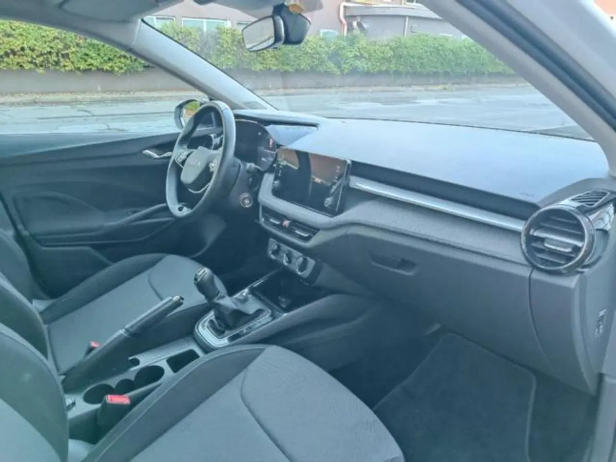 Skoda Fabia usata a Pisa (9)