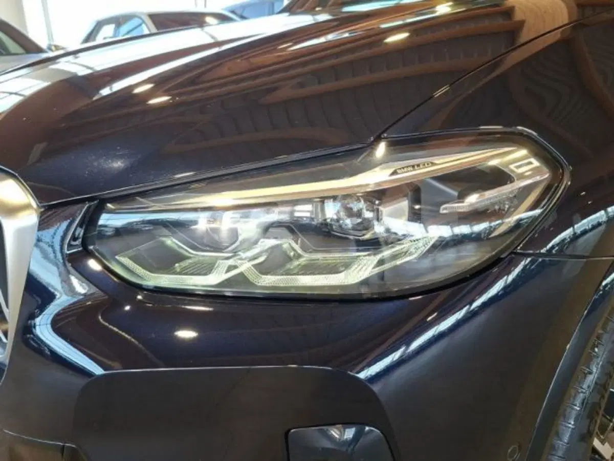 BMW X3 usata a Verona (6)