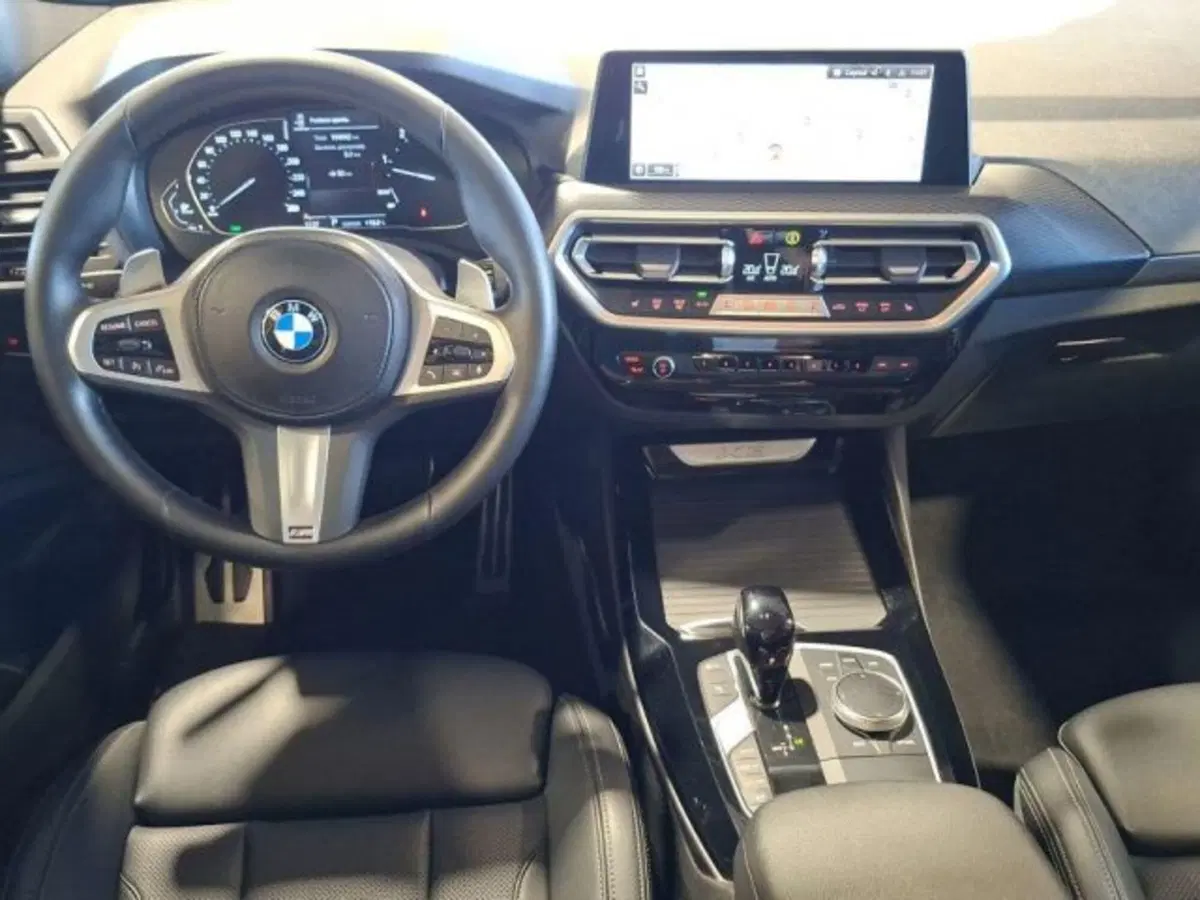 BMW X3 usata a Verona (9)