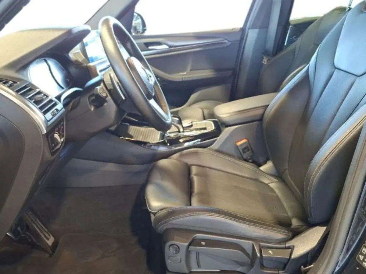 BMW X3 usata a Verona (10)