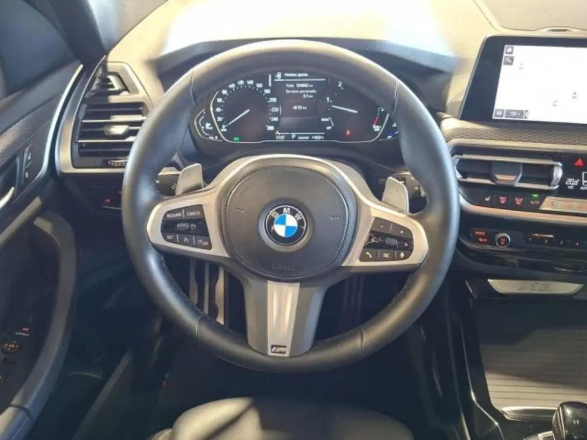 BMW X3 usata a Verona (11)
