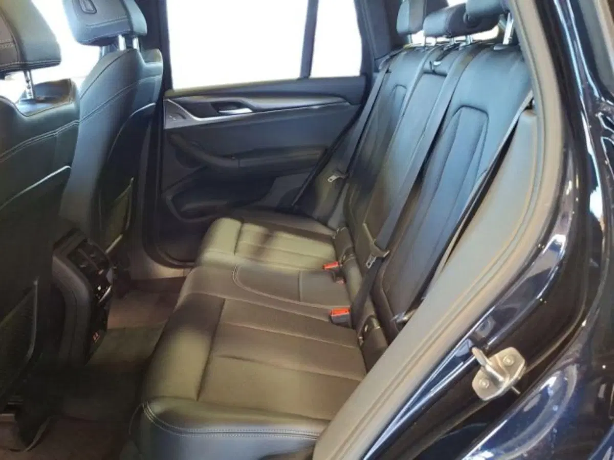 BMW X3 usata a Verona (12)