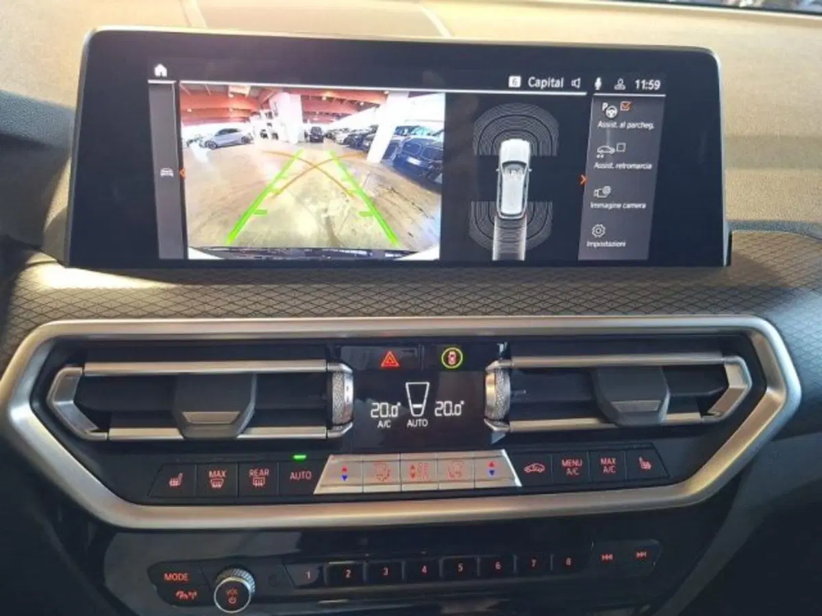 BMW X3 usata a Verona (14)