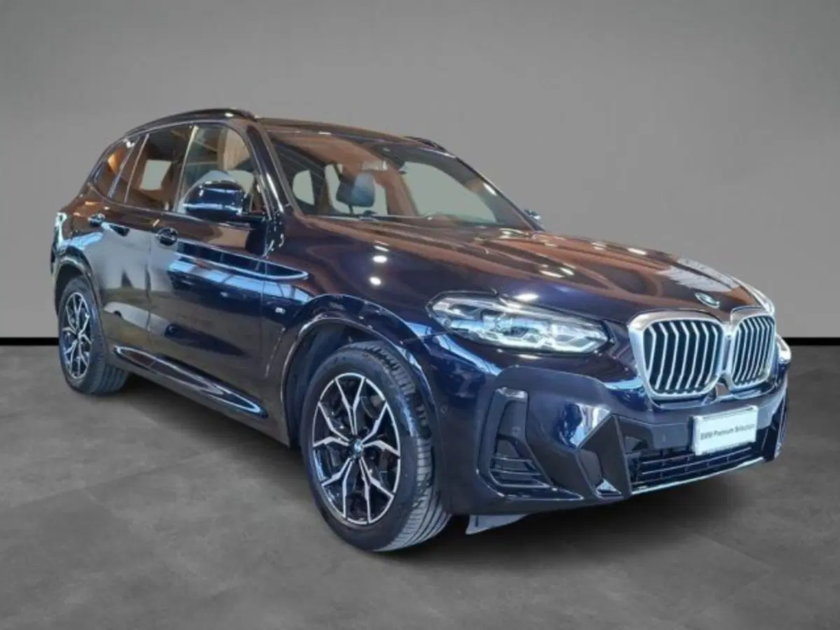 BMW X3 usata a Verona (16)