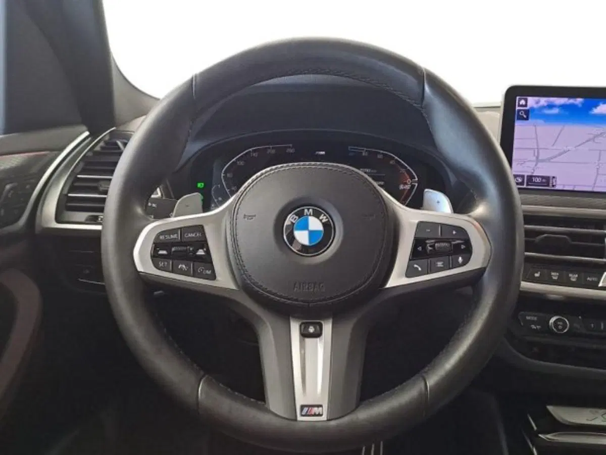 BMW X3 usata a Verona (11)