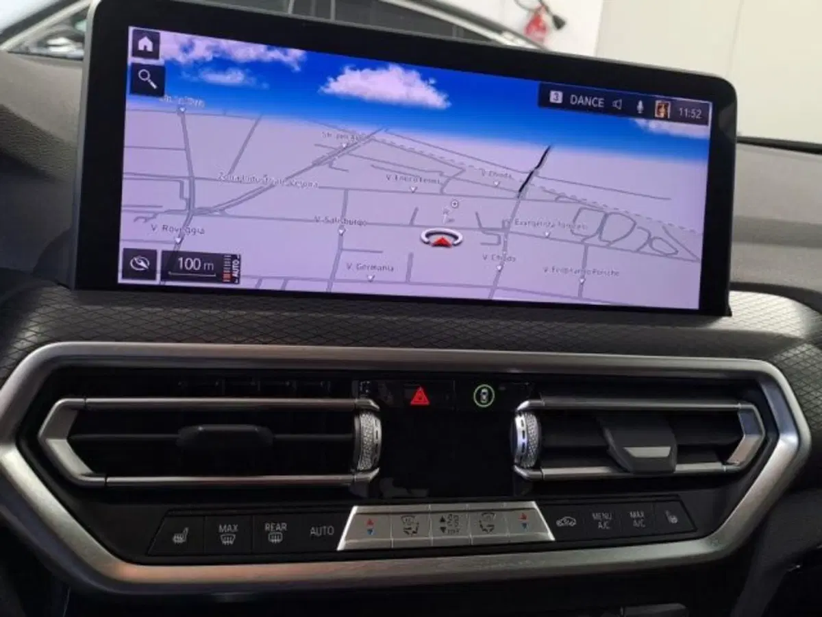 BMW X3 usata a Verona (13)
