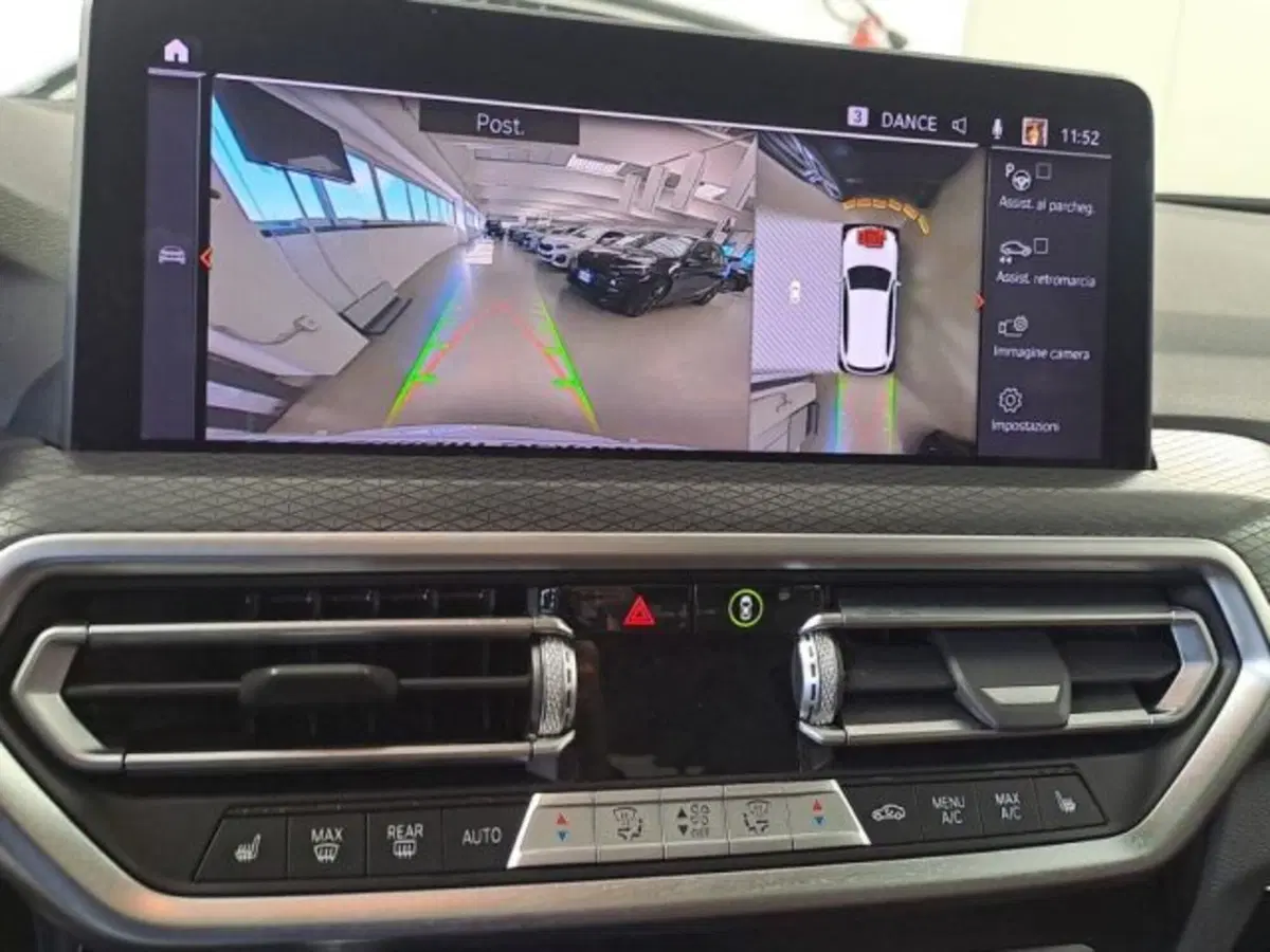 BMW X3 usata a Verona (14)
