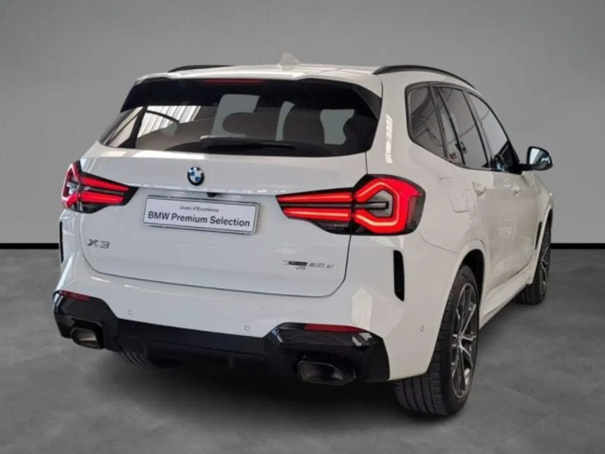 BMW X3 usata a Verona (17)