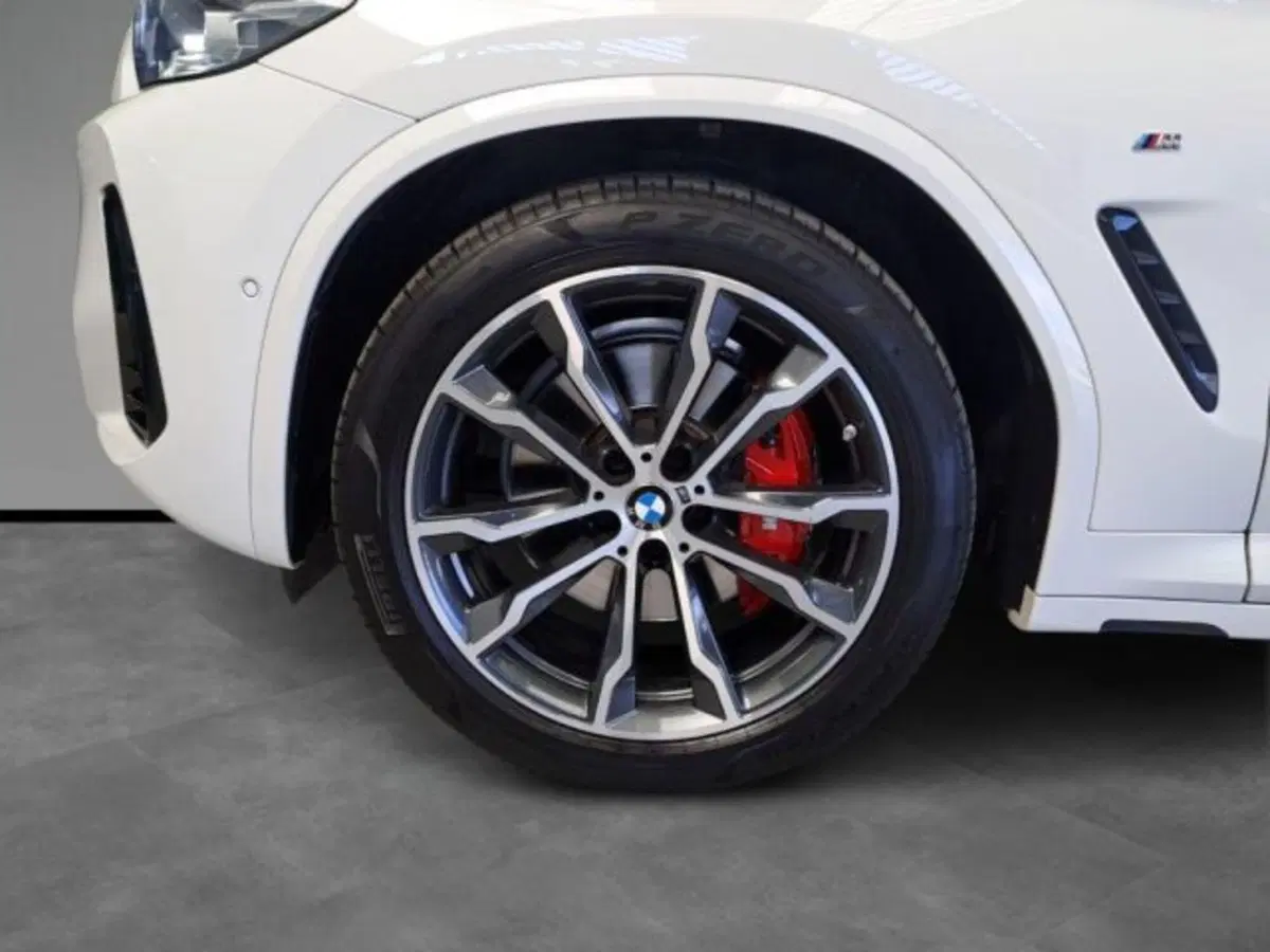 BMW X3 usata a Verona (5)