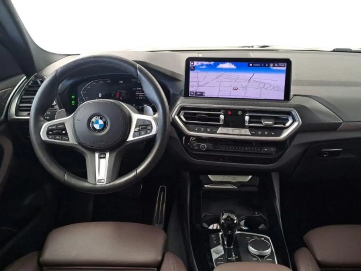 BMW X3 usata a Verona (9)