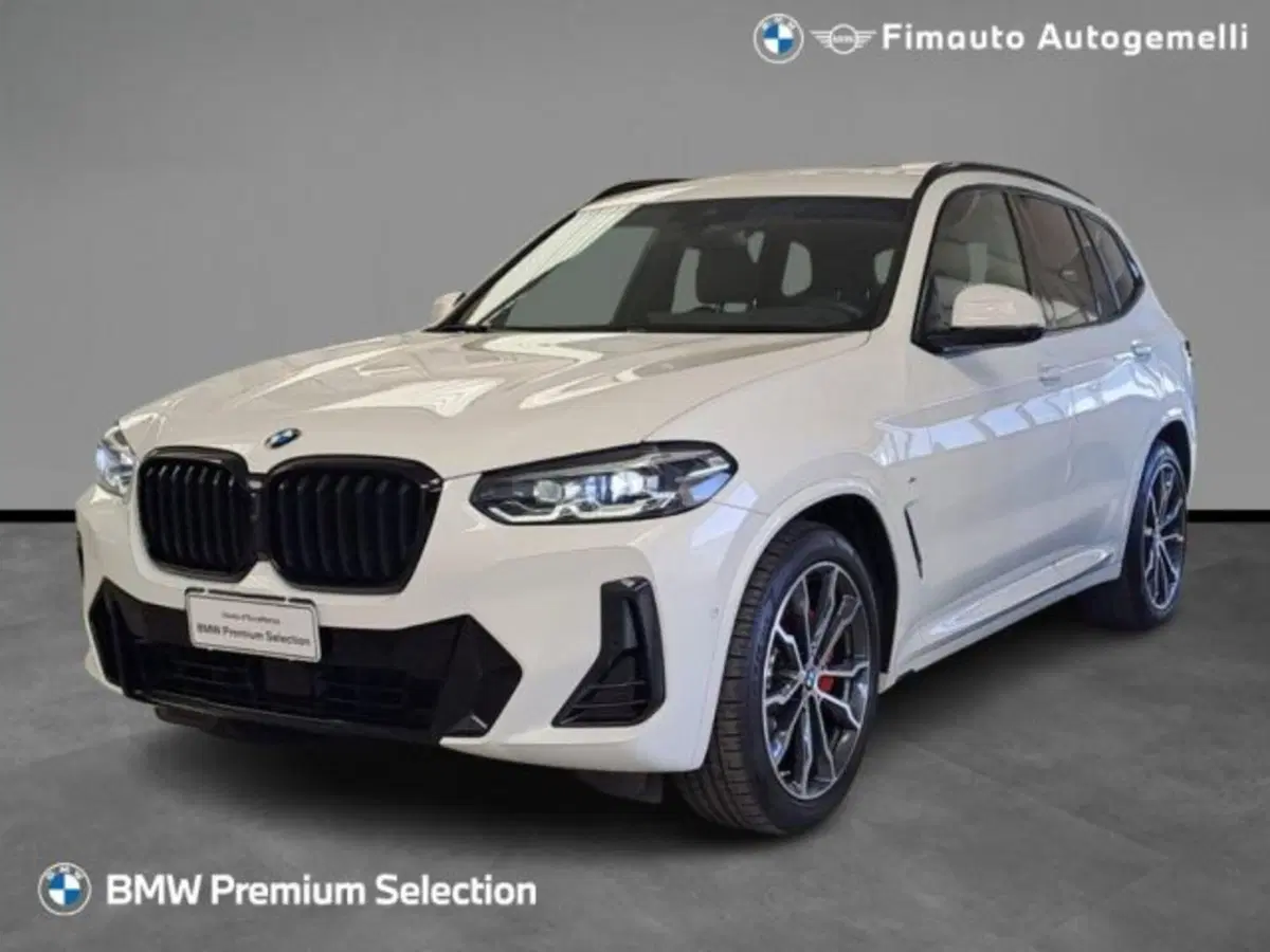 BMW X3 usata a Verona