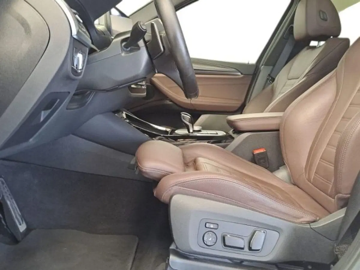 BMW X3 usata a Verona (10)