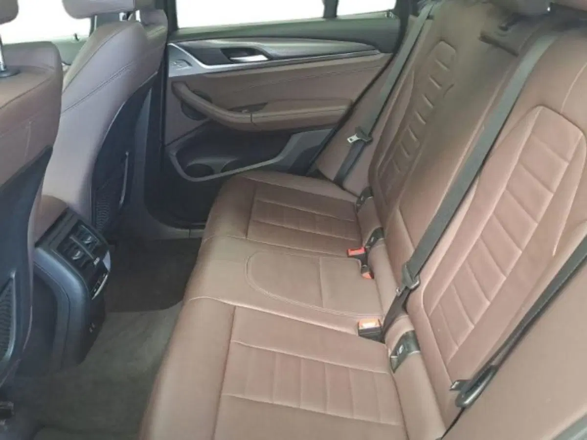 BMW X3 usata a Verona (12)
