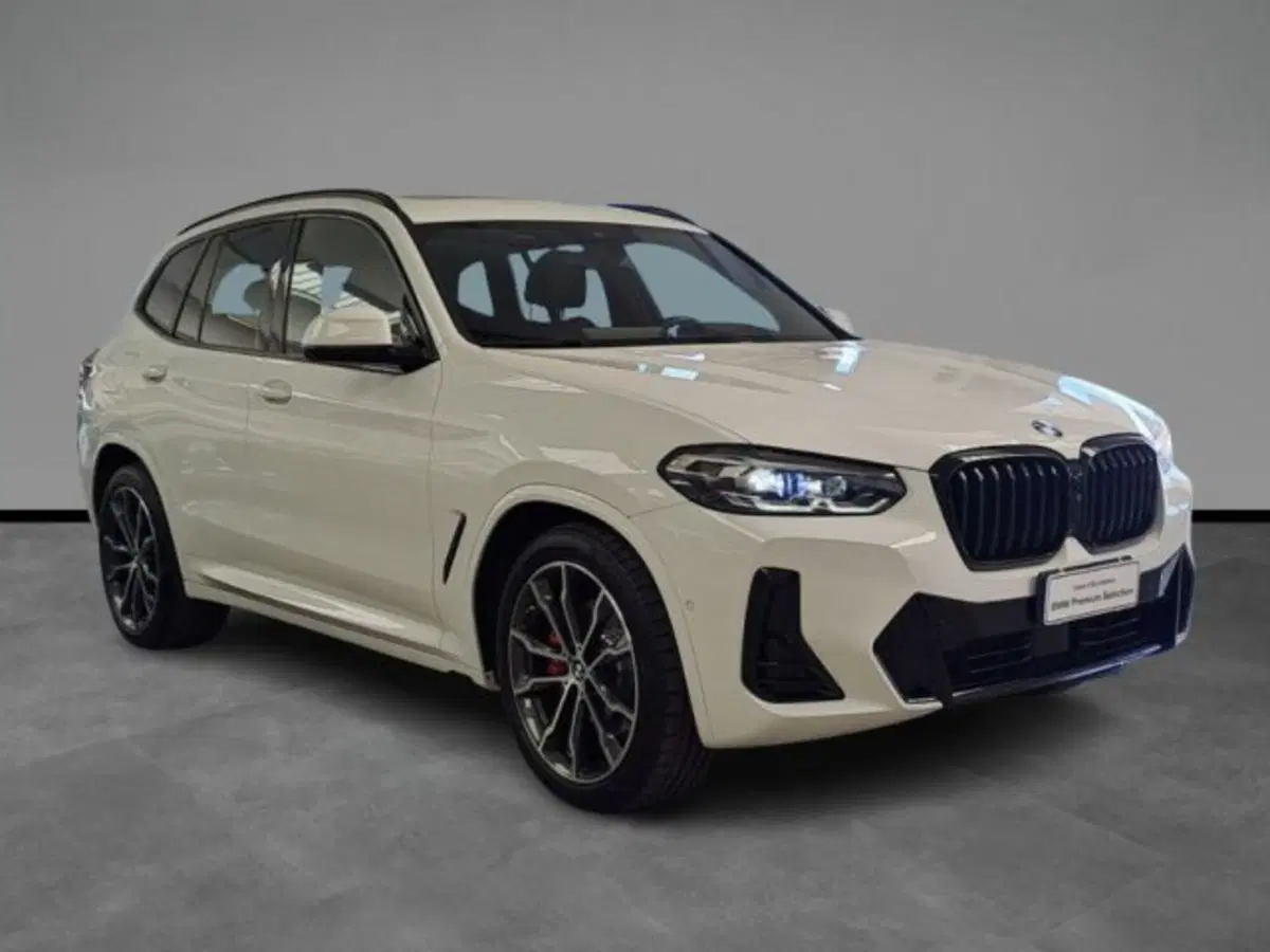 BMW X3 usata a Verona (16)