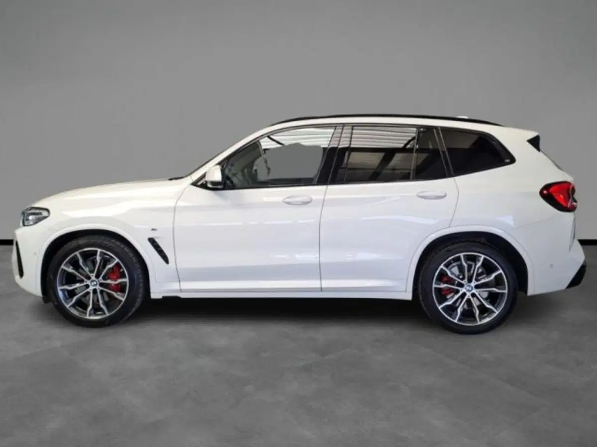 BMW X3 usata a Verona (3)