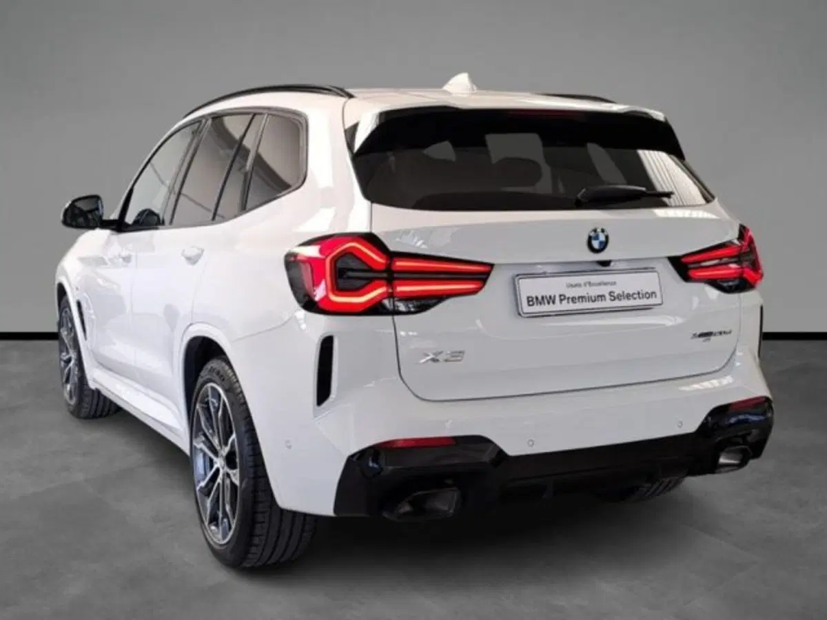 BMW X3 usata a Verona (4)