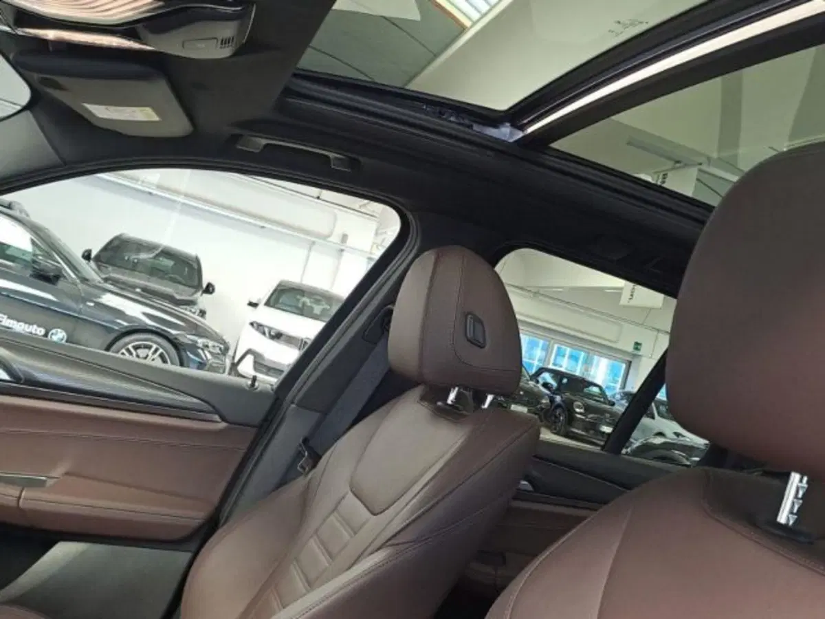 BMW X3 usata a Verona (8)