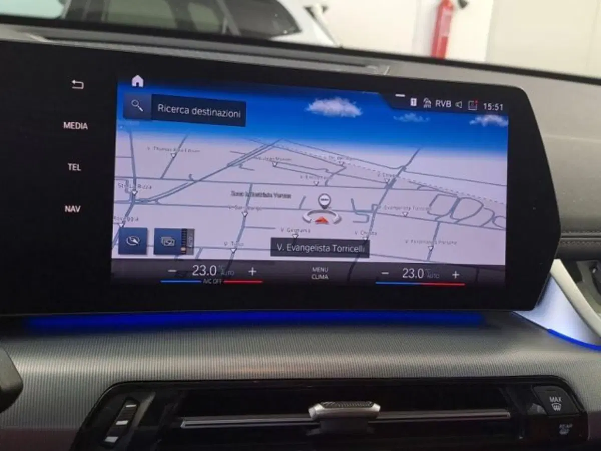 BMW X1 usata a Verona (13)