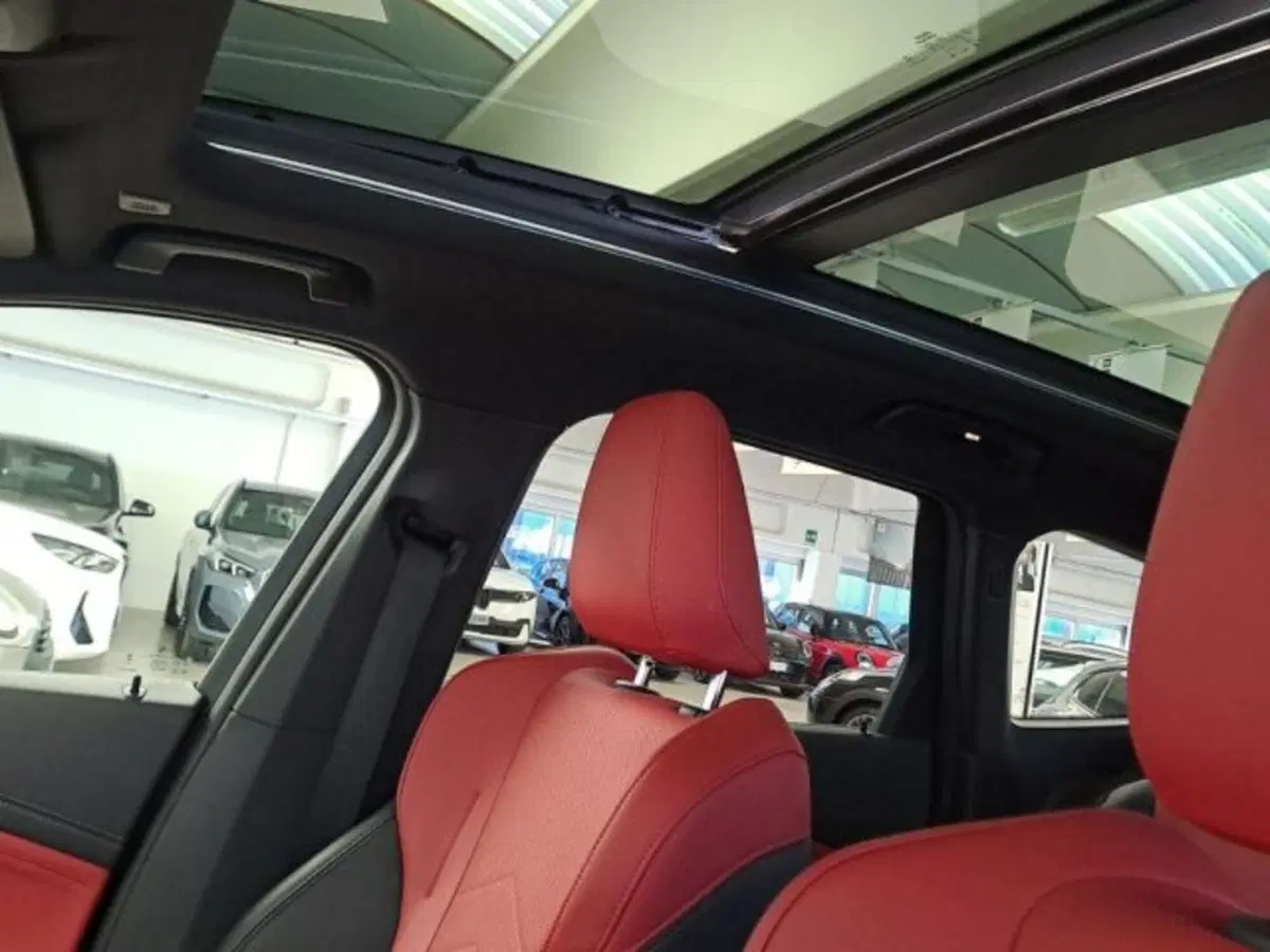 BMW X1 usata a Verona (8)