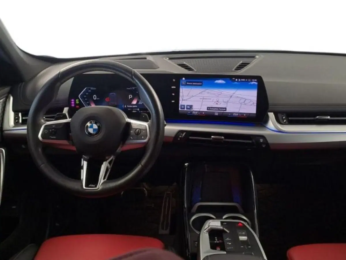BMW X1 usata a Verona (9)