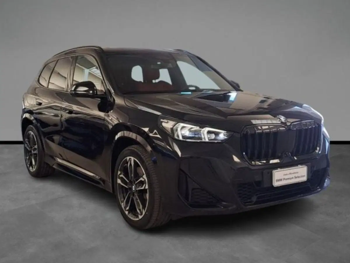 BMW X1 usata a Verona (16)