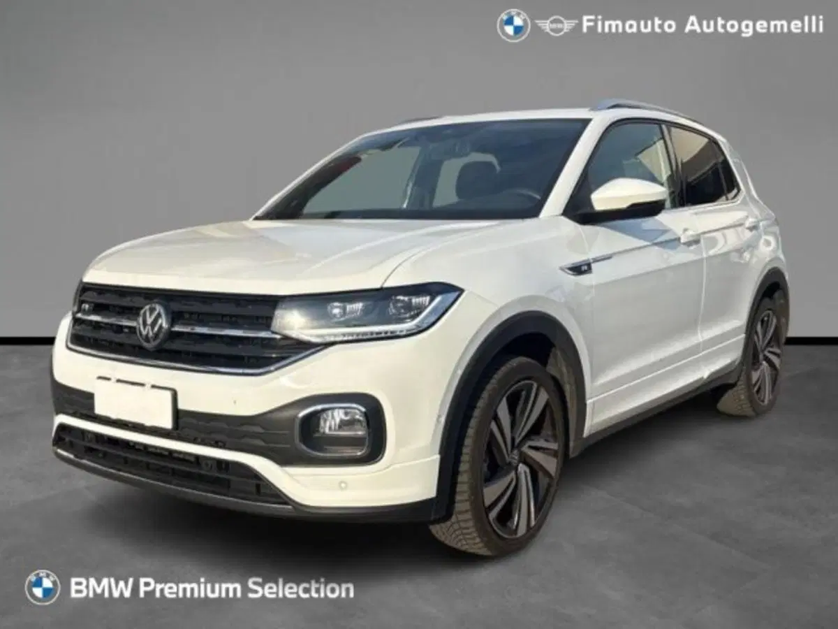 Volkswagen T-Cross usata a Verona