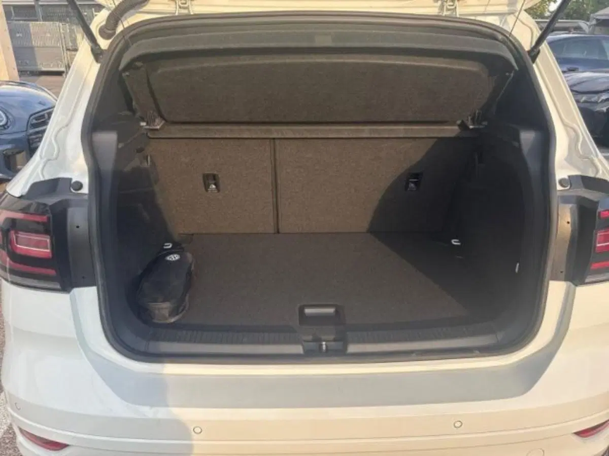 Volkswagen T-Cross usata a Verona (15)