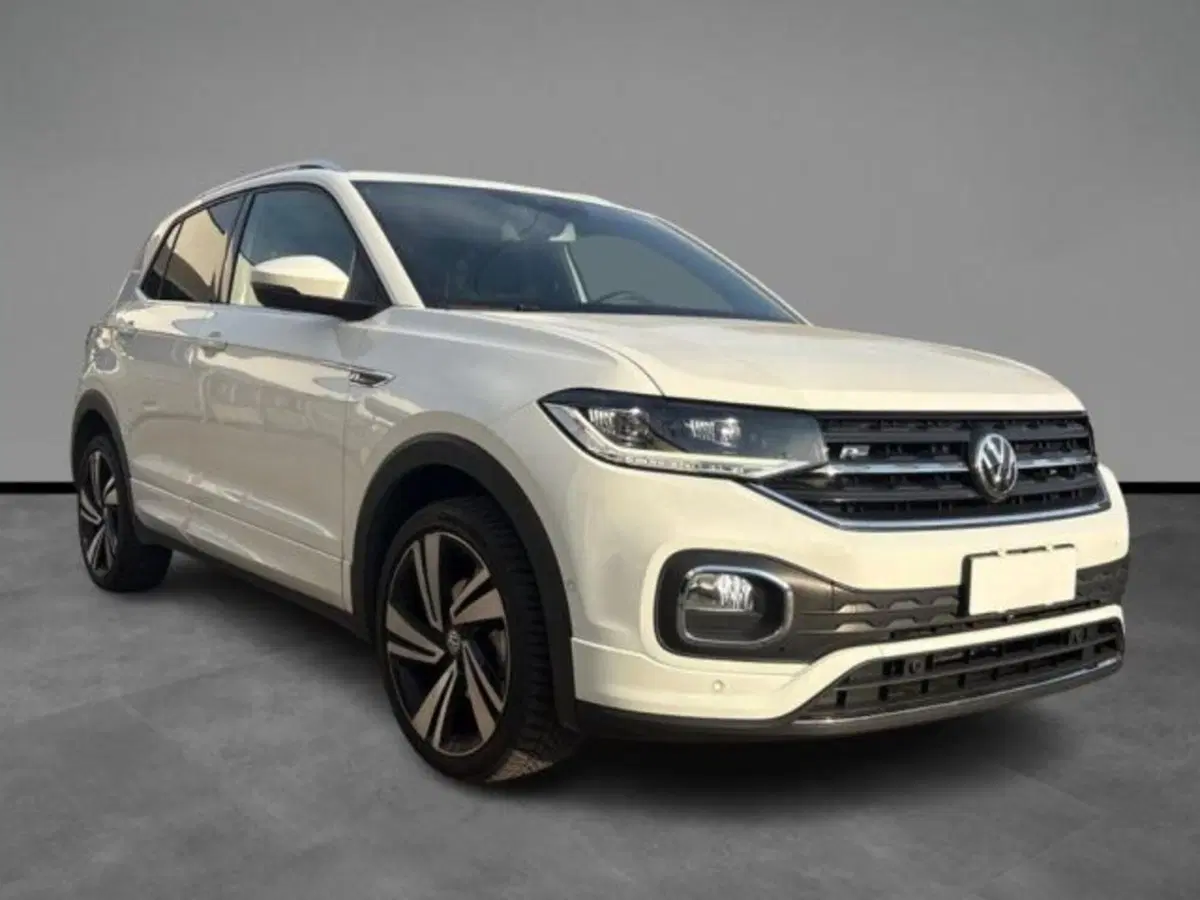 Volkswagen T-Cross usata a Verona (16)