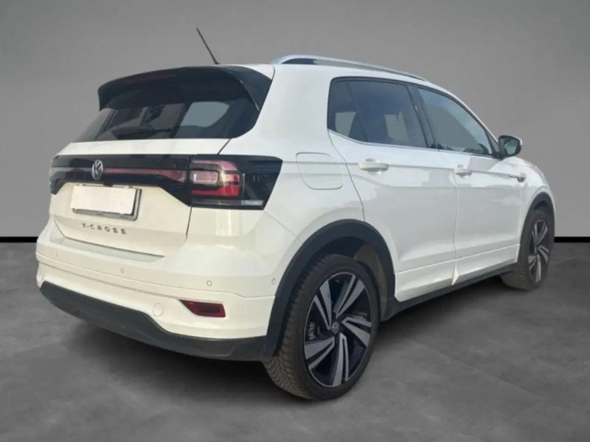 Volkswagen T-Cross usata a Verona (17)
