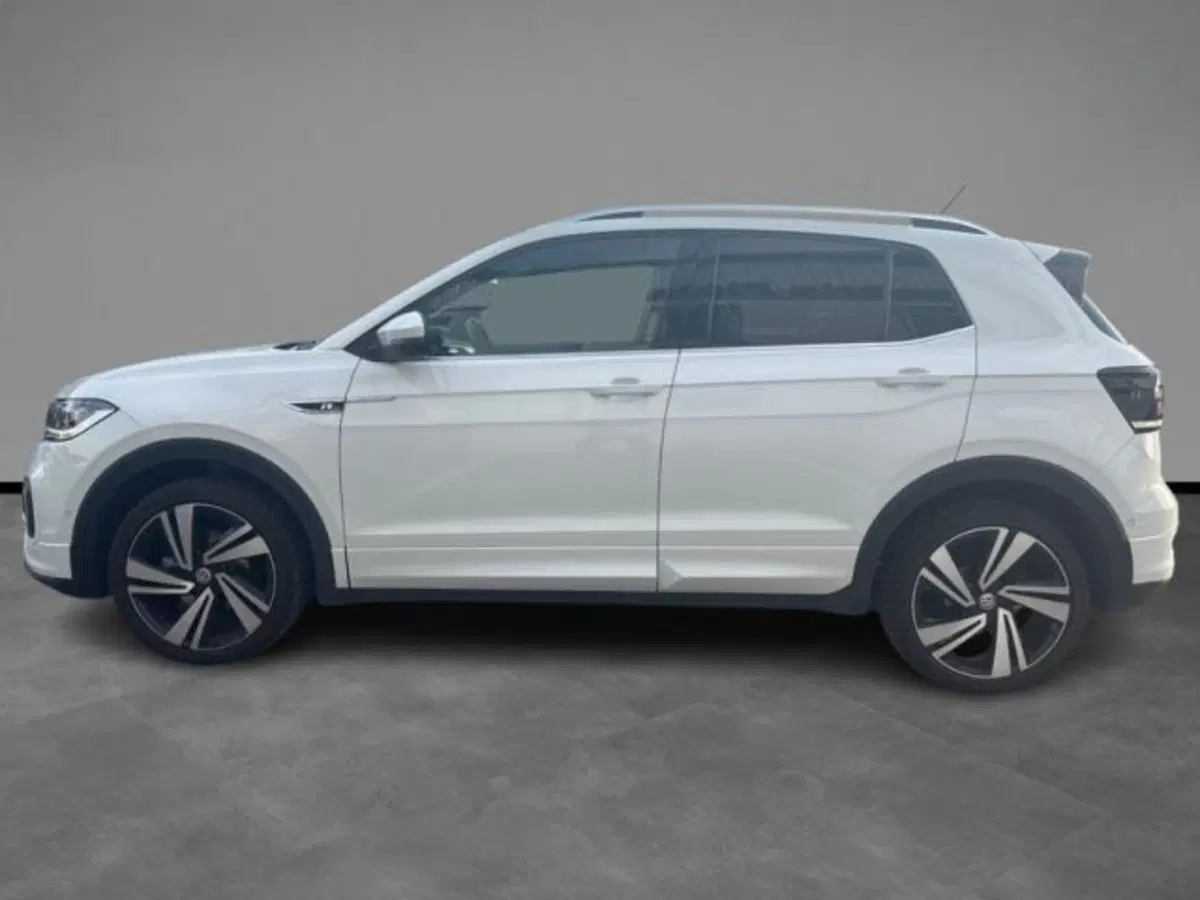 Volkswagen T-Cross usata a Verona (2)