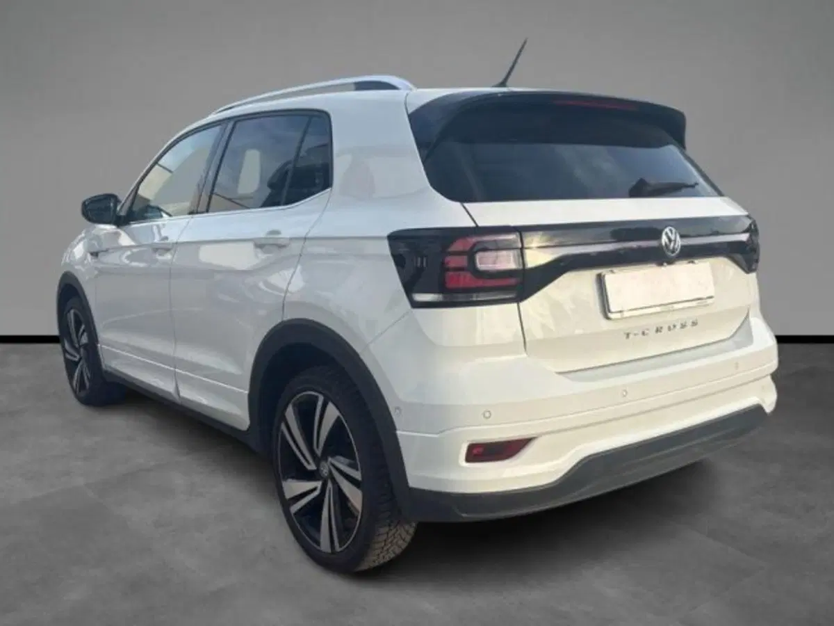 Volkswagen T-Cross usata a Verona (3)