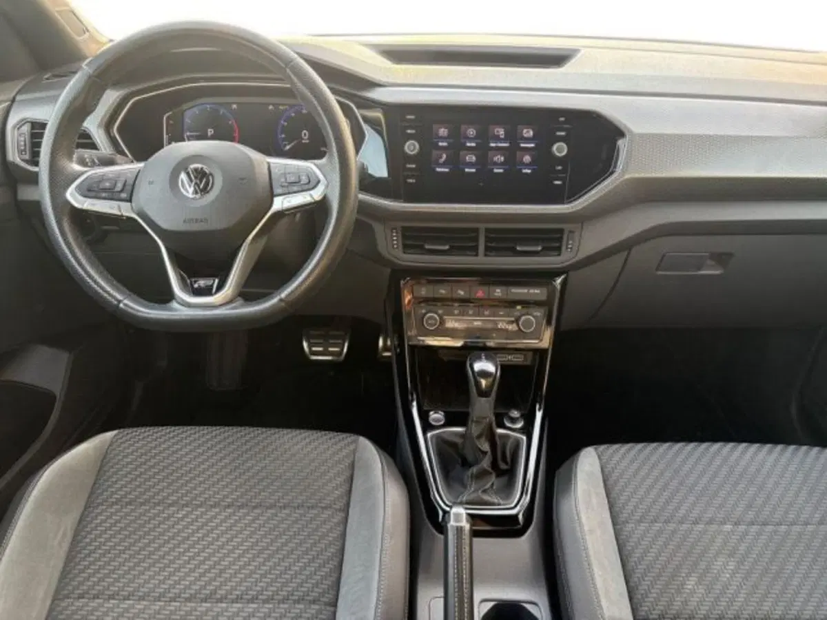 Volkswagen T-Cross usata a Verona (7)