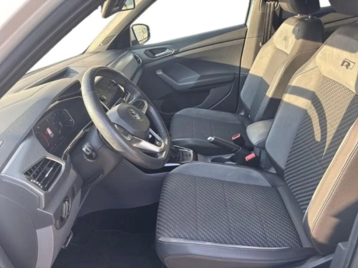 Volkswagen T-Cross usata a Verona (8)
