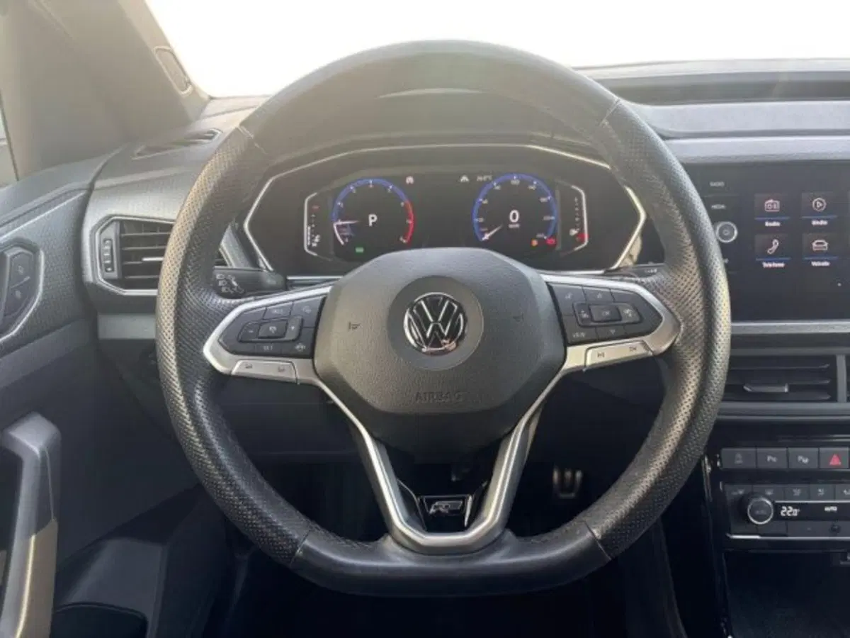 Volkswagen T-Cross usata a Verona (9)