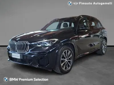 BMW X5 xDrive30d 48V Msport del 2022 usata a Verona