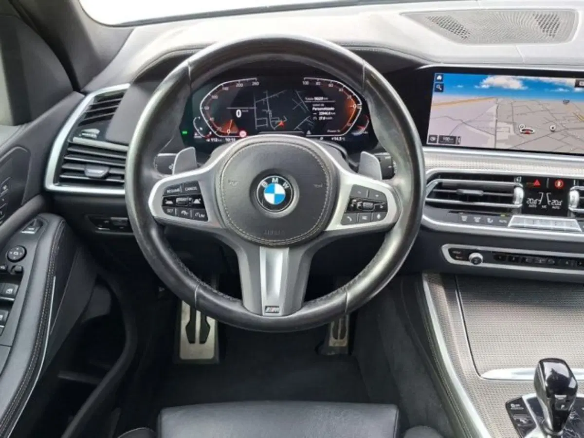 BMW X5 usata a Verona (13)