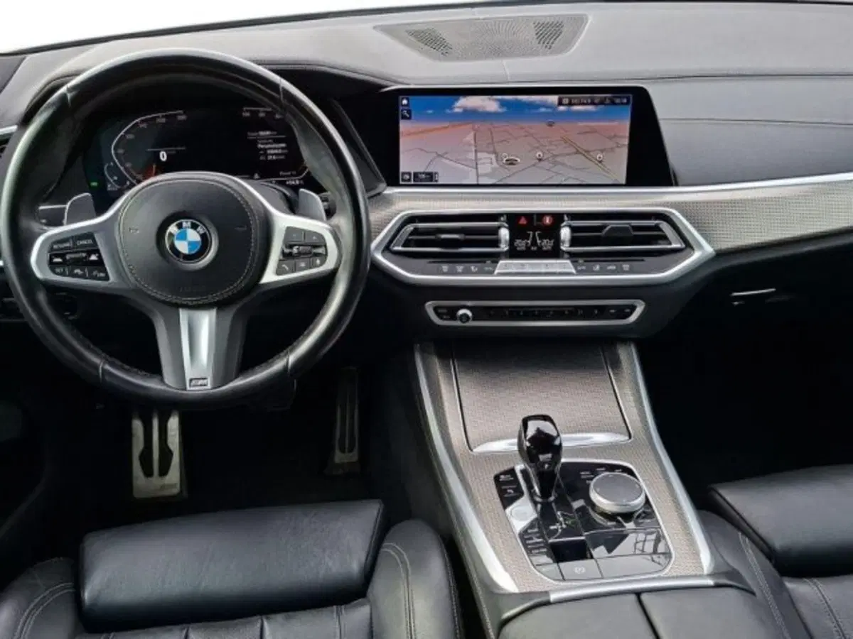 BMW X5 usata a Verona (8)