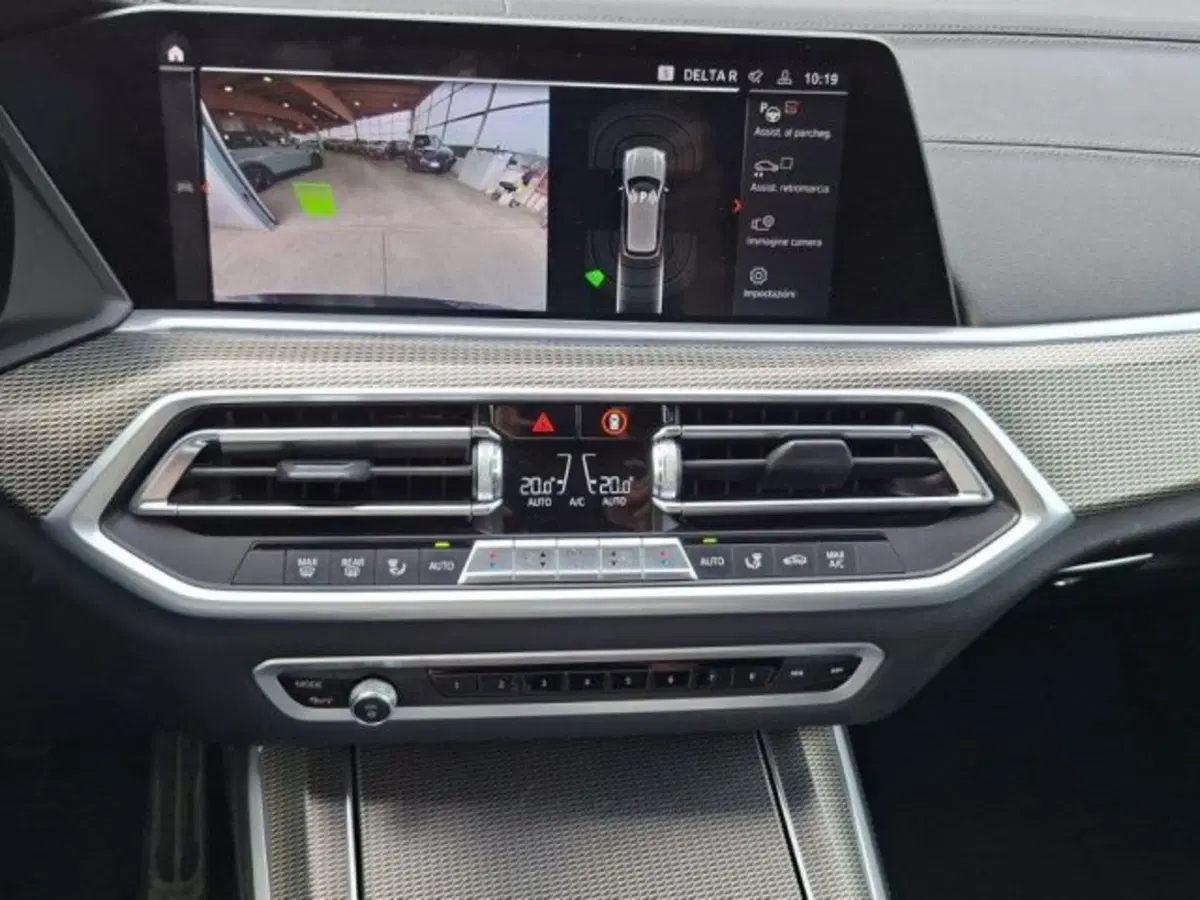 BMW X5 usata a Verona (9)