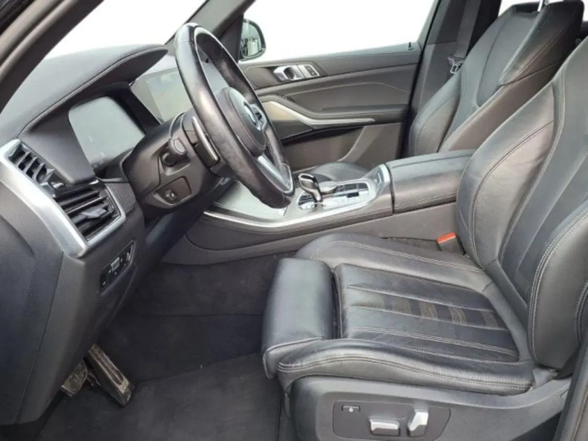 BMW X5 usata a Verona (10)